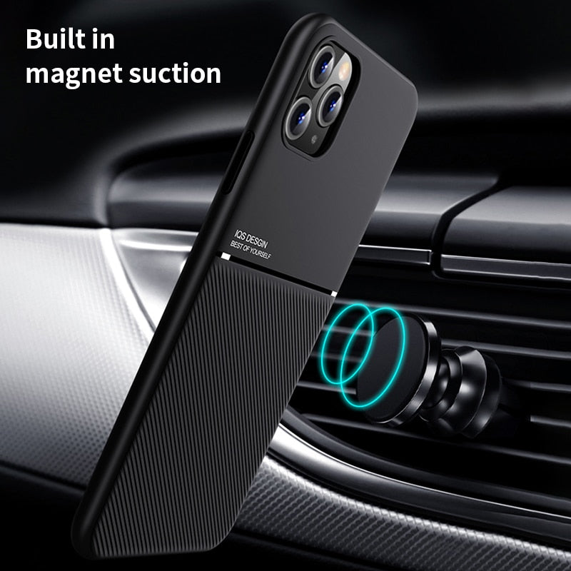 iPhone 11 Pro Max Case - Magneto Slim Design