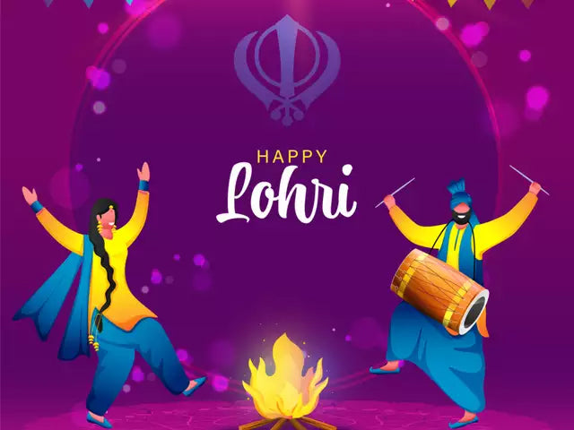 Happy Lohri 2021: How to download and send Stickers and GIFs on WhatsApp, Signal and Telegram