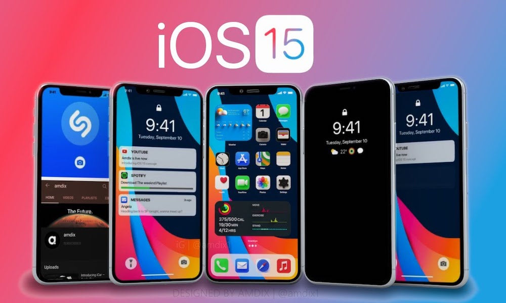 iOS 15: Release date, new features and every other rumors what we know so far