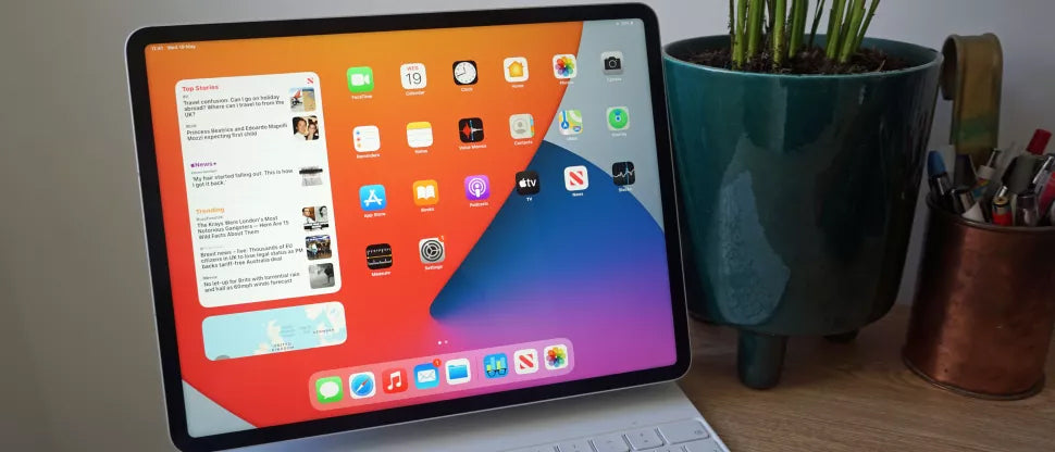 iPad Pro 12.9 (2021) review