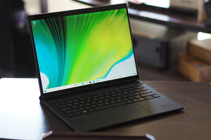 HP Elite Folio Review: A new twist on the pull-forward 2-in-1