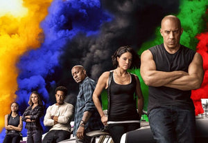 The great Fast & Furious rewatch