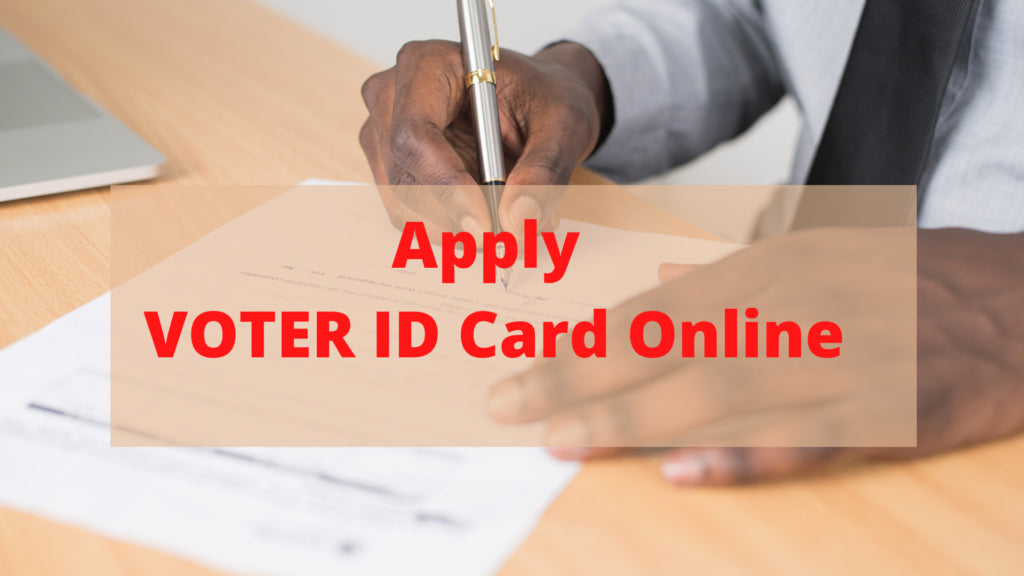 How to apply for colour Voter ID card online, a step-by-step guide