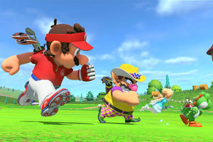 Mario Golf: Super Rush review: Less is more in golf scores, not video games