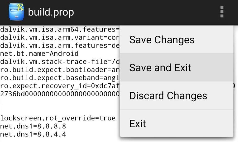 22 Useful Android Build Prop Tweaks For Better Experience | 2021 Edition