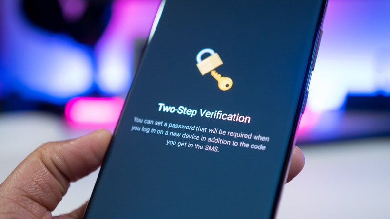 How to enable two-step verification on Telegram