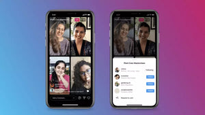 Instagram Live Rooms feature supporting 4 people rolled out: Here’s how to use it