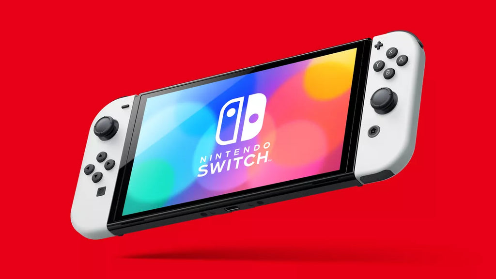 Nintendo Switch OLED: Why I'm not worried about burn-in