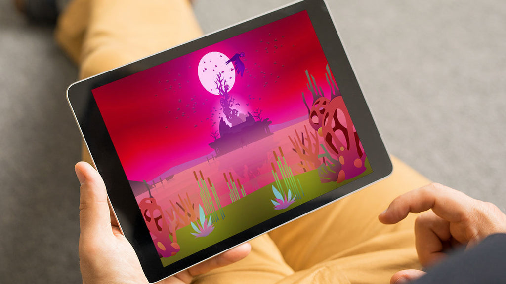 All the best iPad games to play in 2021