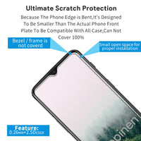 0.26mm 9H Tempered Glass Screen Protector for OnePlus 6T 6 5 5T 3 3T