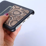 Luxury Card Holder Leather Case for iPhone 11 Series