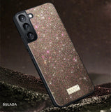 Luxury Glitter Star Case for Samsung Galaxy S22 S21 S20 Note 20 Ultra Plus