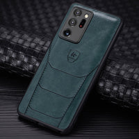 Galaxy NOTE 20 Ultra leather case