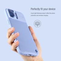 CamShield Leather Phone Case Slide Aluminum Alloy Camera Cover Multi Protection for iPhone 13 series