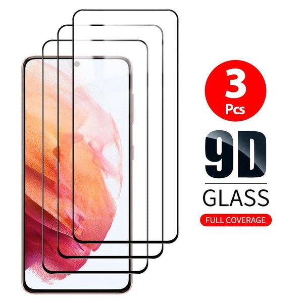 Samsung Galaxy S21 Ultra tempered glass