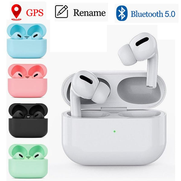 Wireless Earphone MX Air 3 Pro Bluetooth Earrbuds Noise Reduction GPRS Stereo Headset