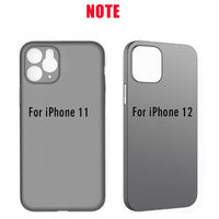 Thin Fits Cases for IPhone 12 Pro Max