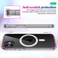 iPhone 12 Pro Max transparent Cover