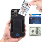 Leather Wallet Case for iPhone 13 12 11 Mini Pro Max