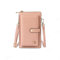 Crossbody Bag Clear Touch Screen Purse Wallet Case For iPhone 14 13 12 series