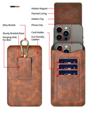 Waist Bag Phone Case For Samsung iPhone