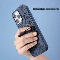 Multifunctional Magnetic Charging Holder Case for iPhone 13 12 11 Series