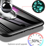 100D Protective Tempered Glass Soft Edge Curved For iPhone 11 PRO XR XS MAX