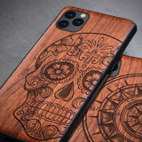 iPhone 12 Pro Max Wooden case 