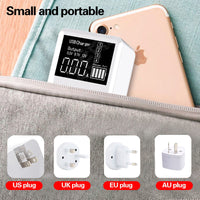 Mobile Phone Adapter Fast Charger 3 USB Port