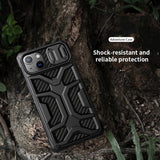 Adventure Slide Camera Shockproof Protector Back Case For iPhone 13 series