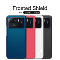 Frosted Shield Protection Anti fingerprint Case For Xiaomi 11 Series