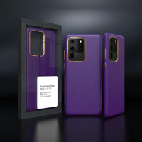 Galaxy S20 Ultra Leather Case