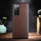 best Leather Case for Galaxy S20 Ultra