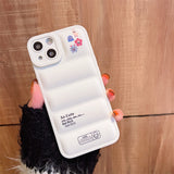 Cute Cartoon Shockproof Silicone Back Case for iPhone 11 12 13 Pro Max