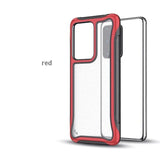 Luxury Shockproof Bumper Case For Samsung Galary S20 Series