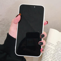 Popular Sport Style Frosted Soft Silicone Case for iPhone 11 Series