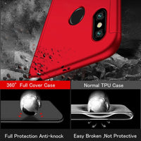 Luxury Full Body Protection PC Case For Samsung Galaxy S21 S20 Note 20 Series