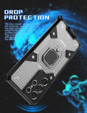 Magnetic Armor Case For Samsung S22 S21 Ultra Plus FE