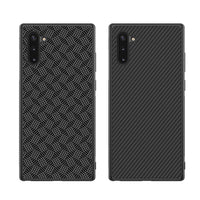 Thin & Light Aramid Carbon Fiber Case for Samsung Note 10 Series