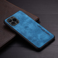 iphone 12 pro max leather case 1