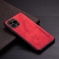 iphone 12 pro max leather case 4