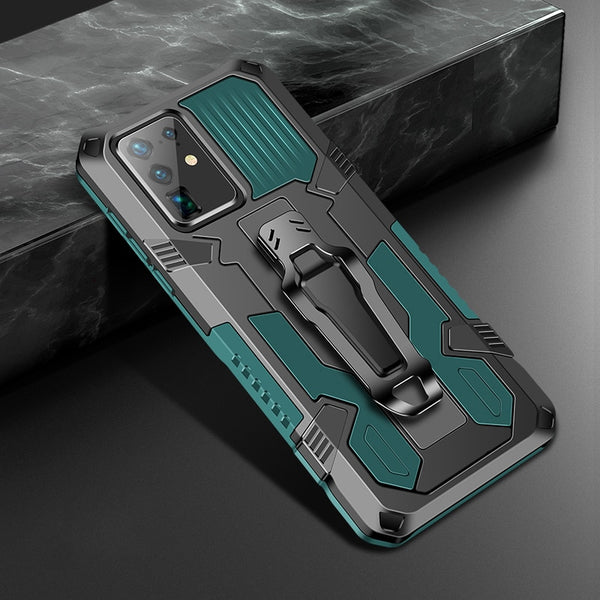 Luxury Shockproof Case Stand Metal Belt Clip Cover For Samsung Galaxy S20 Ultra Plus &amp; Note 20 Ultra