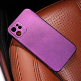 Plating Matte Silicone Case For iPhone 12 11 Series