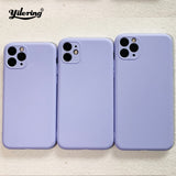 Fashion Soft TPU Case For iPhone 12 11 Series