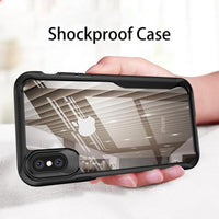 SUPER Shockproof Armor Case For iPhone X XS XR 8 Plus
