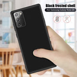Luxury Soft Silicon Cover Case for Samsung S20 Ultra & Note 20 Ultra