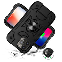 360 Degree Rotating Case with Ring Can Adjusted Arbitrarily For iPhone 12 11 Series