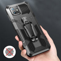 Shock Proof Protective Kickstand Case for iPhone 11 Series