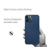 Air Skin Ultra Slim Case Full Covered Case for iPhone 12 Series