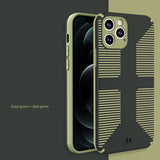 Heavy Duty Military Shockproof Phone Case for Apple iPhone 12 11 Series